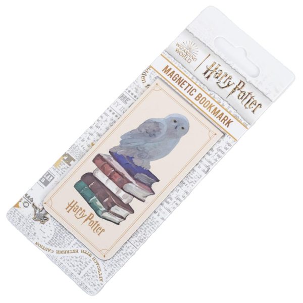 Harry Potter Hedwig Owl Magnetic Bookmark - Image 5