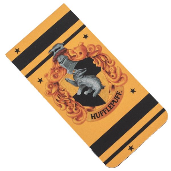 Harry Potter Hufflepuff Magnetic Bookmark - Image 4