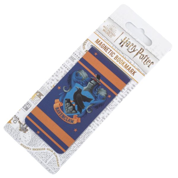 Harry Potter Ravenclaw Magnetic Bookmark - Image 5