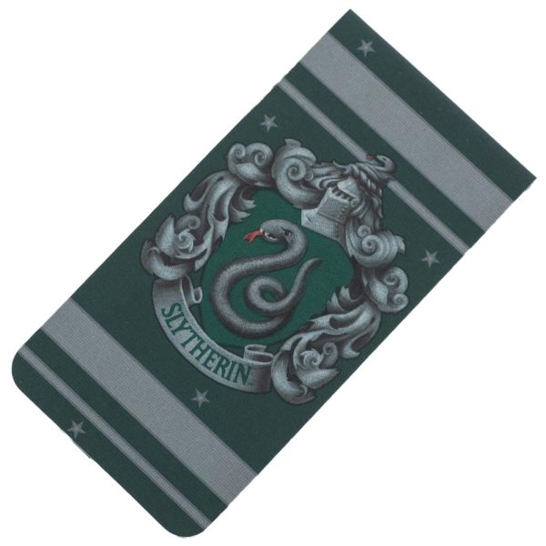 Harry Potter Slytherin Magnetic Bookmark - Image 2