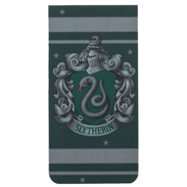 Harry Potter Slytherin Magnetic Bookmark - Image 3