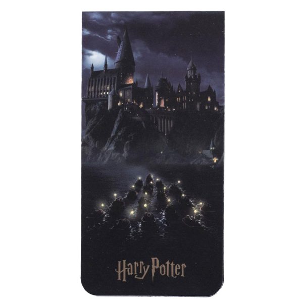 Harry Potter Hogwarts Castle Magnetic Bookmark - Image 3