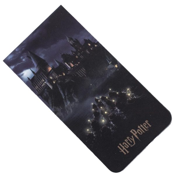 Harry Potter Hogwarts Castle Magnetic Bookmark - Image 4