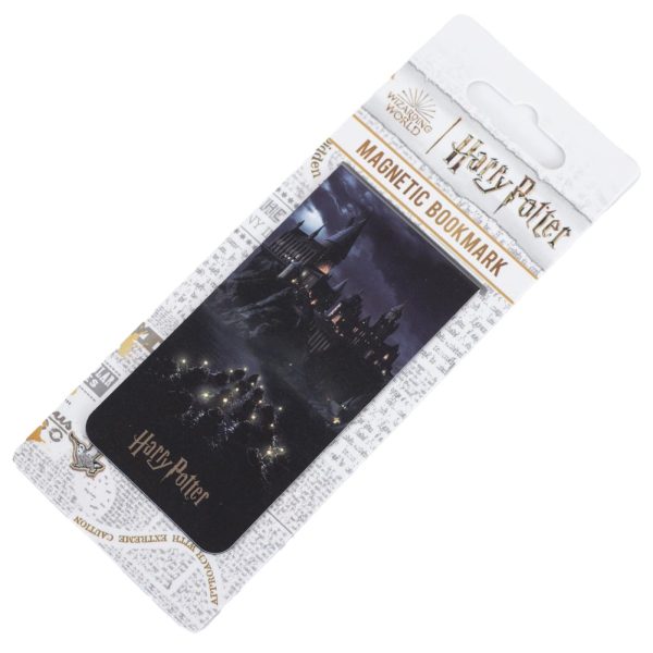 Harry Potter Hogwarts Castle Magnetic Bookmark - Image 5