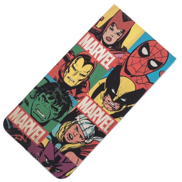 Marvel Comics Magnetic Bookmark - Image 2