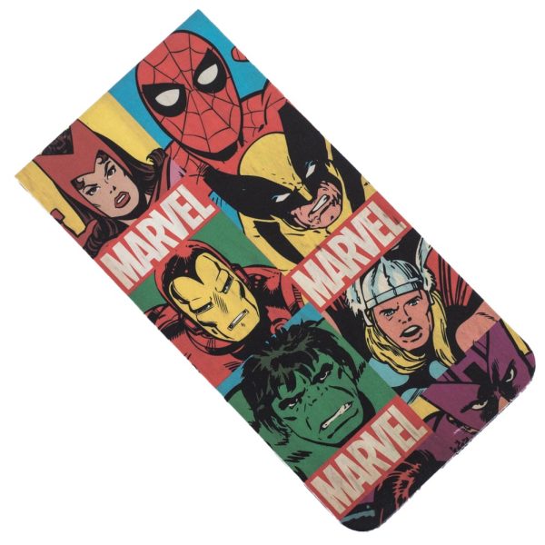 Marvel Comics Magnetic Bookmark - Image 4