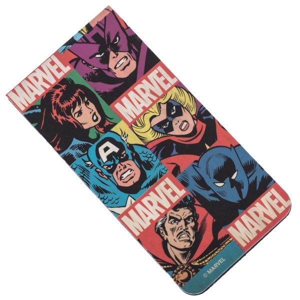 Marvel Comics Magnetic Bookmark - Image 5