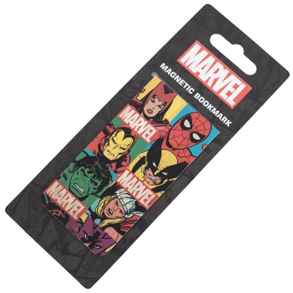 Marvel Comics Magnetic Bookmark - Image 6