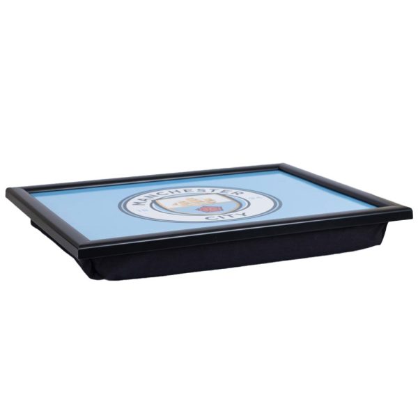 Manchester City FC Cushioned Lap Tray - Image 2