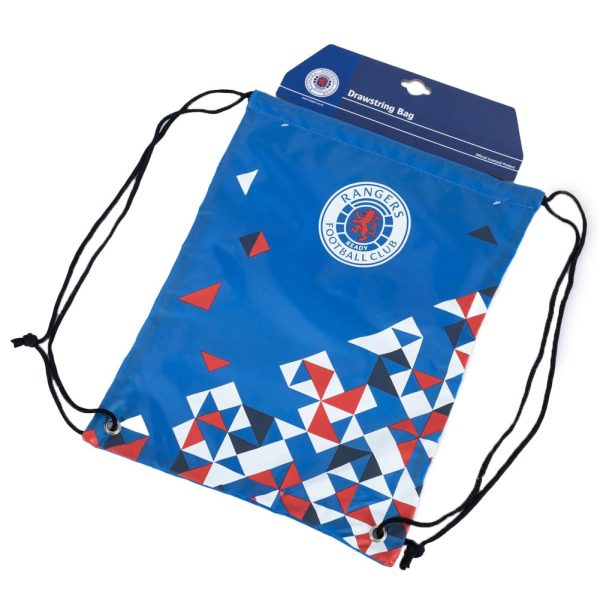Rangers FC Particle Gym Bag - Image 2