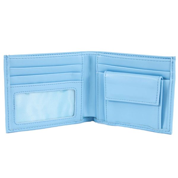 Manchester City FC Coloured PU Wallet - Image 2