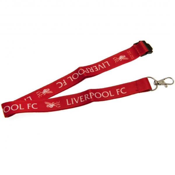 Liverpool FC Lanyard - Image 2
