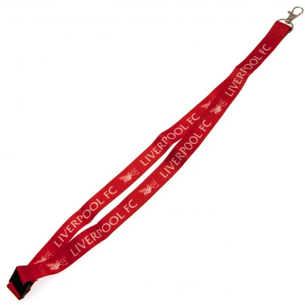 Liverpool FC Lanyard - Image 3