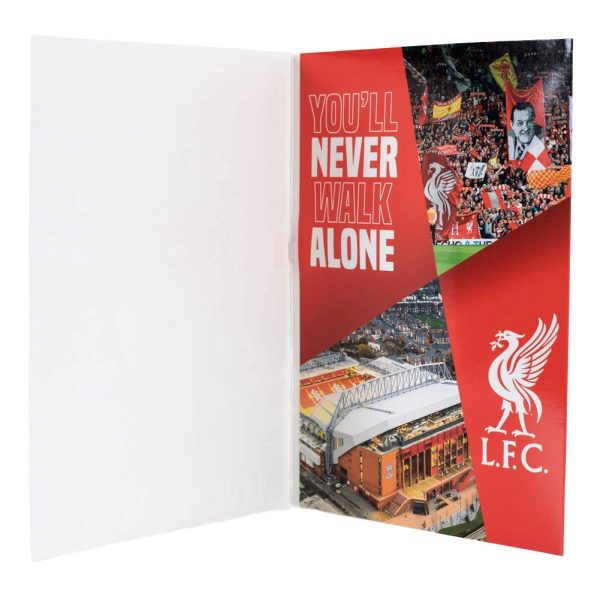 Liverpool FC Musical Birthday Card - Image 3