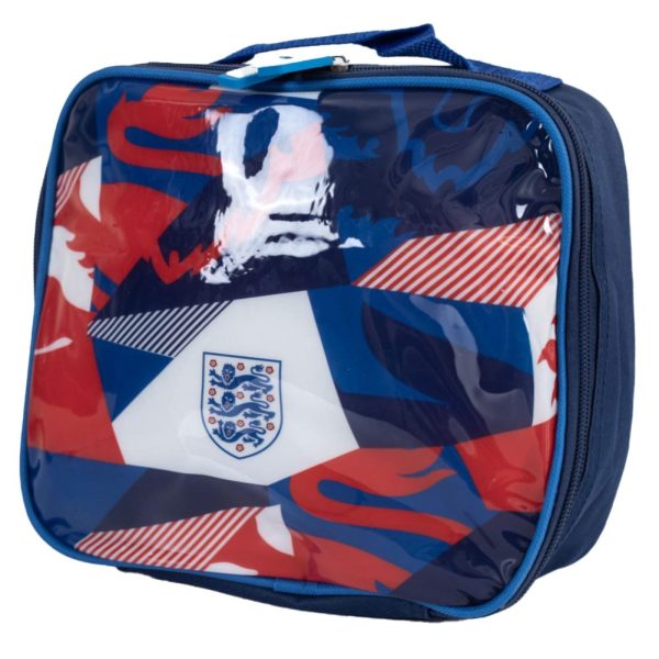 England FA Patch Lunch Bag - Image 2