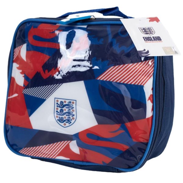 England FA Patch Lunch Bag - Image 5