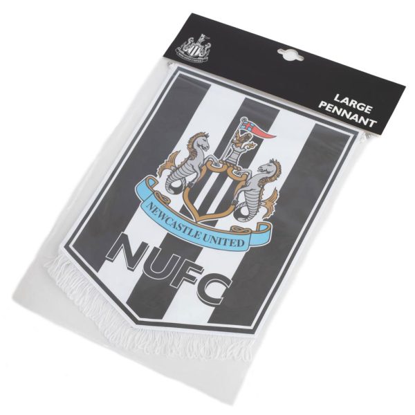 Newcastle United FC Large Crest Pennant - Image 4