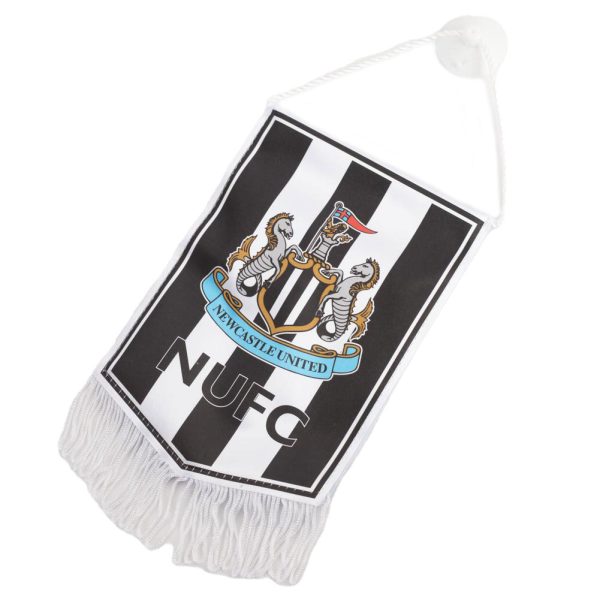 Newcastle United FC Mini Pennant - Image 2