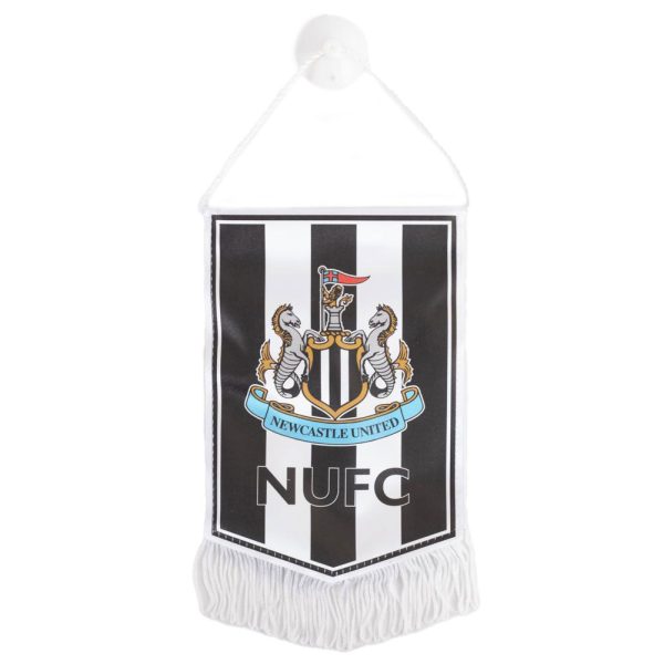 Newcastle United FC Mini Pennant - Image 3