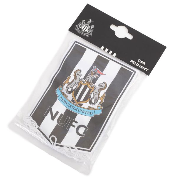Newcastle United FC Mini Pennant - Image 4