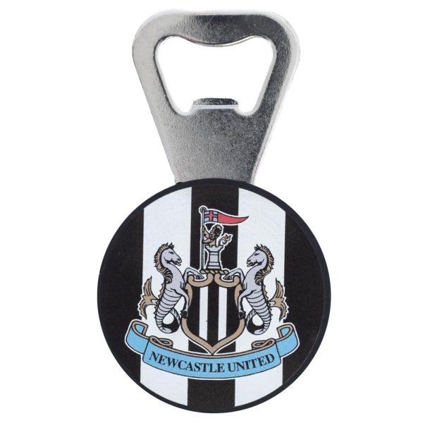 Newcastle United FC Magnetic Bottle Opener - Image 2