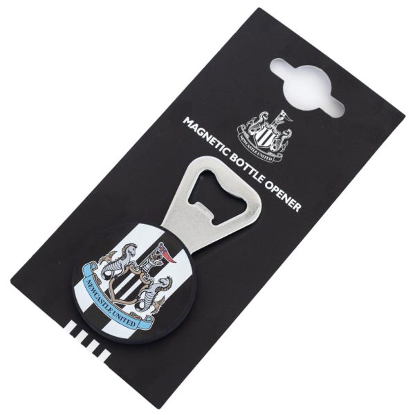 Newcastle United FC Magnetic Bottle Opener - Image 3