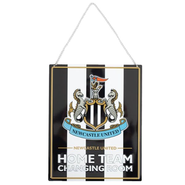 Newcastle United FC Home Team Garden Sign - Image 2