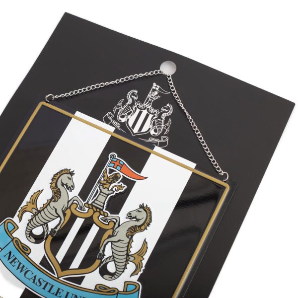 Newcastle United FC Home Team Garden Sign - Image 4