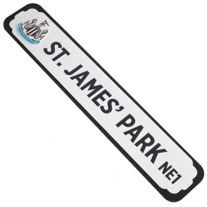 Newcastle United FC Deluxe Stadium Sign - Image 2