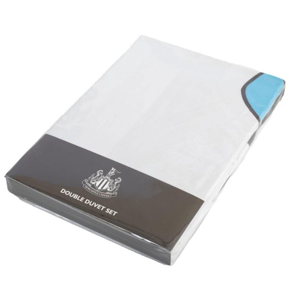 Newcastle United FC Double Duvet Set - Image 3