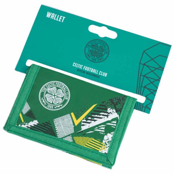 Celtic FC Vector Wallet - Image 4