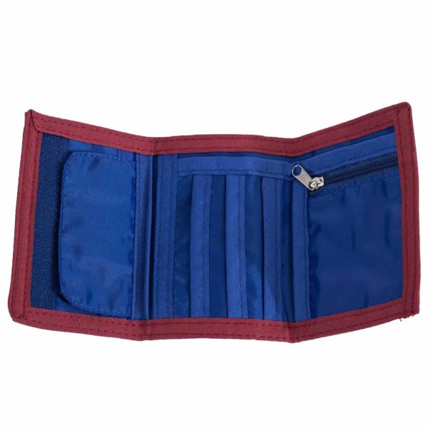 FC Barcelona Stripe Wallet - Image 2