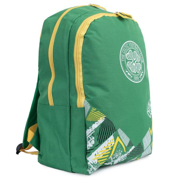 Celtic FC Vector Backpack - Image 2