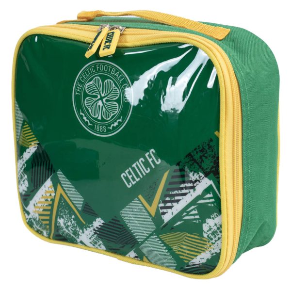 Celtic FC Vector Lunch Bag - Image 2