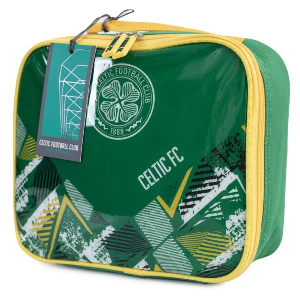 Celtic FC Vector Lunch Bag - Image 5