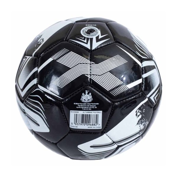 Newcastle United FC Turbine Skill Ball - Image 3