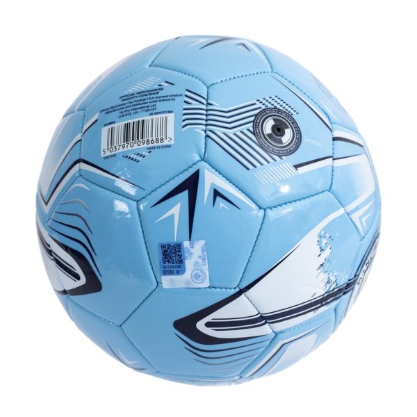 Manchester City FC Turbine Skill Ball - Image 3