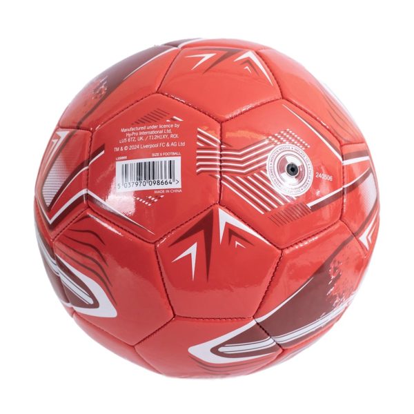 Liverpool FC Turbine Skill Ball - Image 3