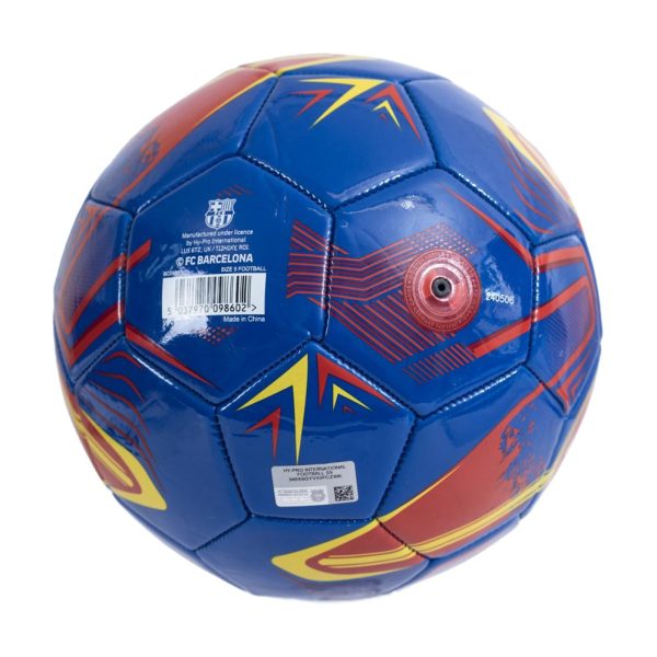 FC Barcelona Turbine Skill Ball - Image 3