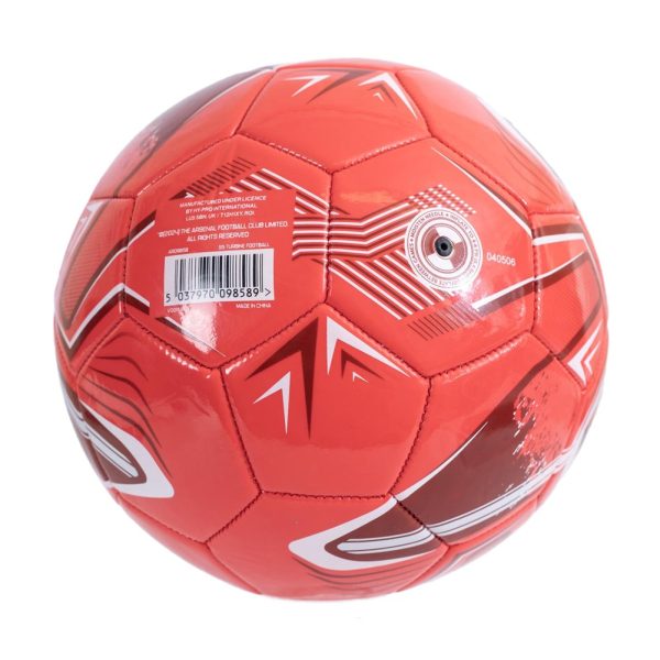 Arsenal FC Turbine Skill Ball - Image 3