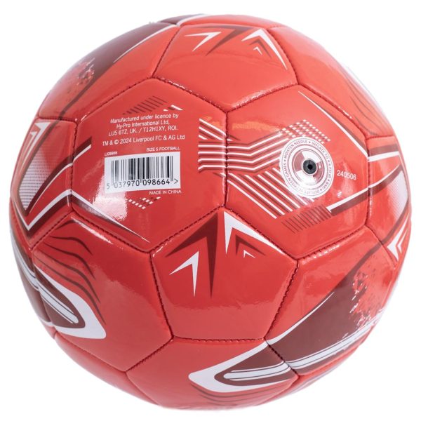 Liverpool FC Turbine Football - Image 3