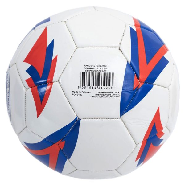 Rangers FC Surge Football - Image 2