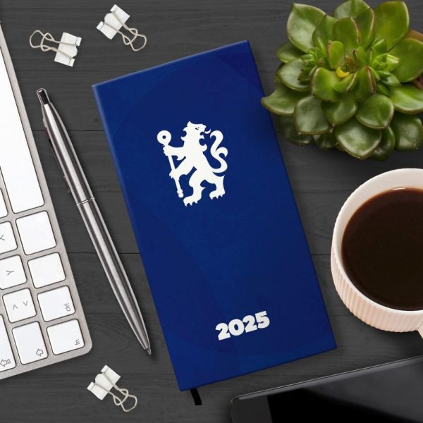 Chelsea FC Slim Diary 2025 - Image 4