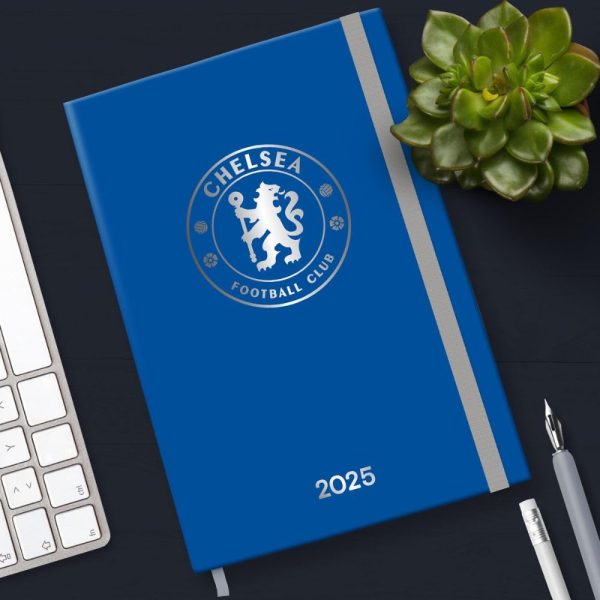 Chelsea FC A5 Diary 2025 - Image 5