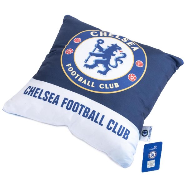 Chelsea FC Text Cushion - Image 4