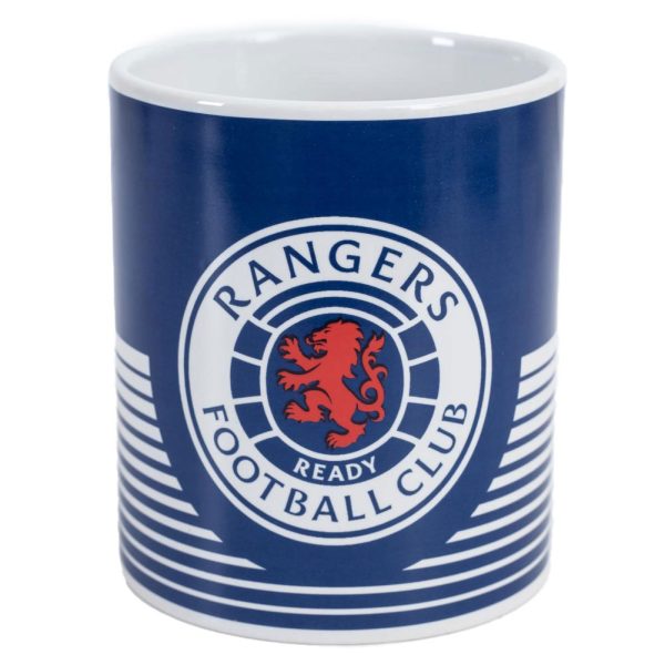 Rangers FC Linea Mug - Image 2