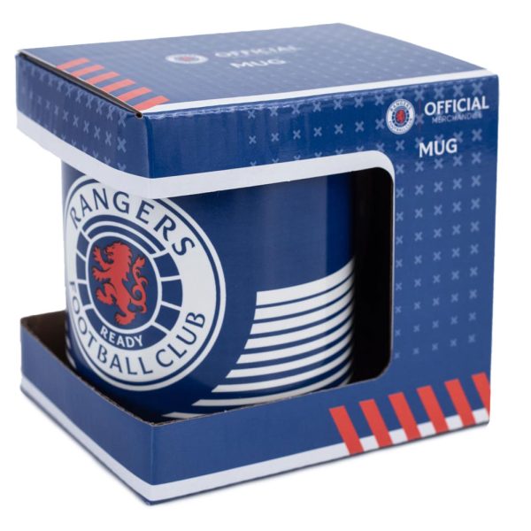 Rangers FC Linea Mug - Image 4