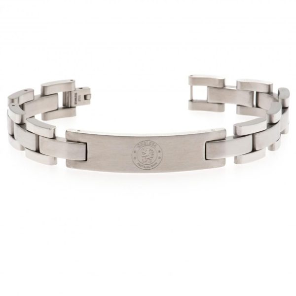 Chelsea FC Engraved Bracelet - Image 2
