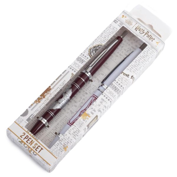 Harry Potter 2pk Pen Set - Image 3