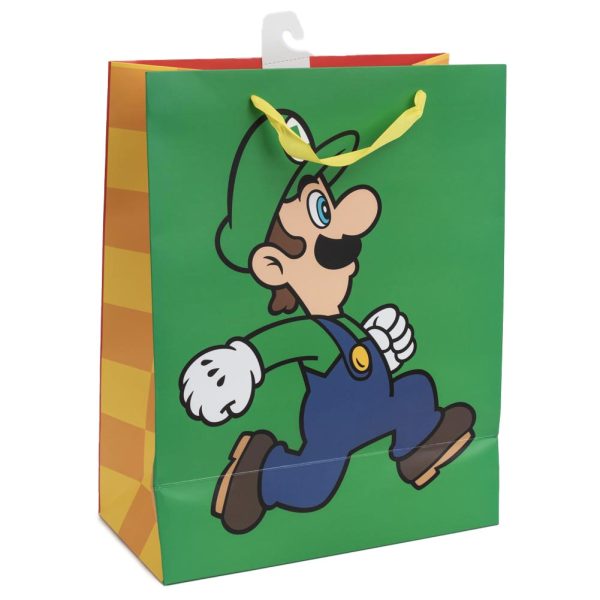 Super Mario Medium Gift Bag - Image 2